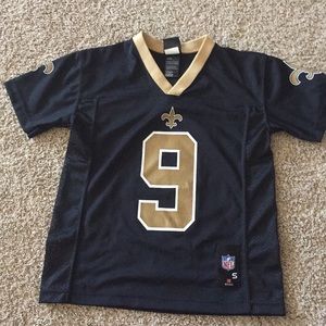 Kids Saints Jersey
